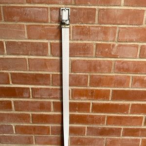 Reversible Nike belt